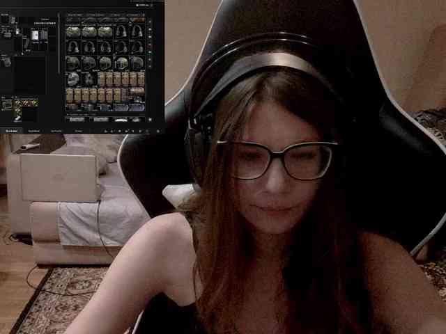 KittyMiracle webcam
