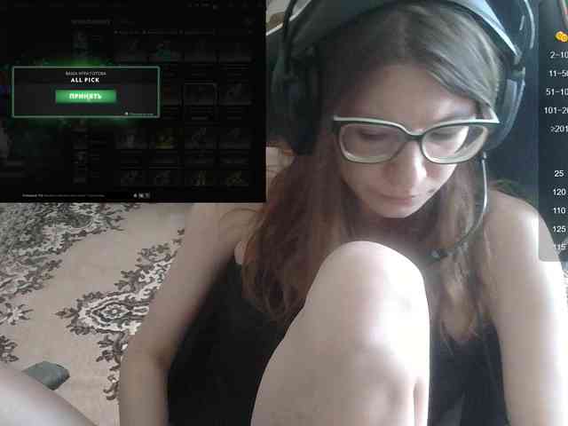 KittyMiracle webcam