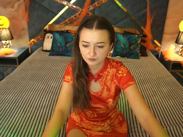 CyrenaLuxe live cam on BongaCams