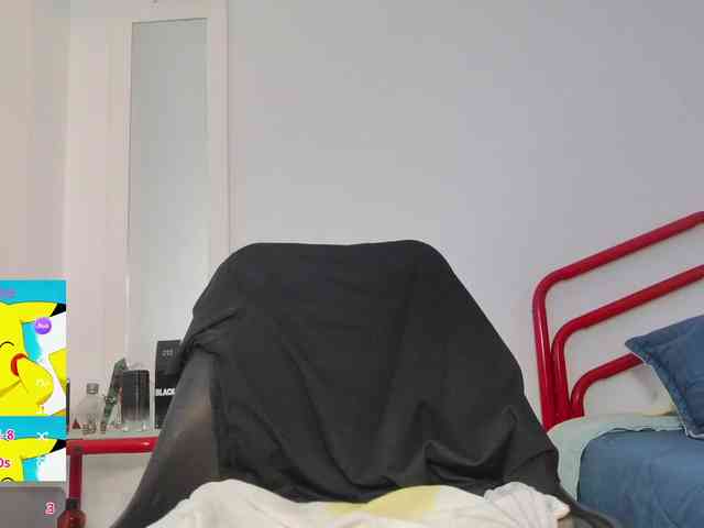 Belacq96 Sex Cam Show
