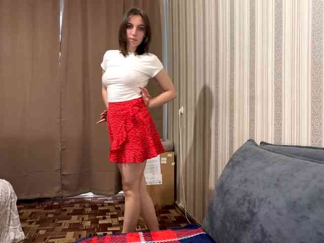 CameliaHovermale webcam