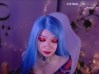 SapphireEve Porn Show