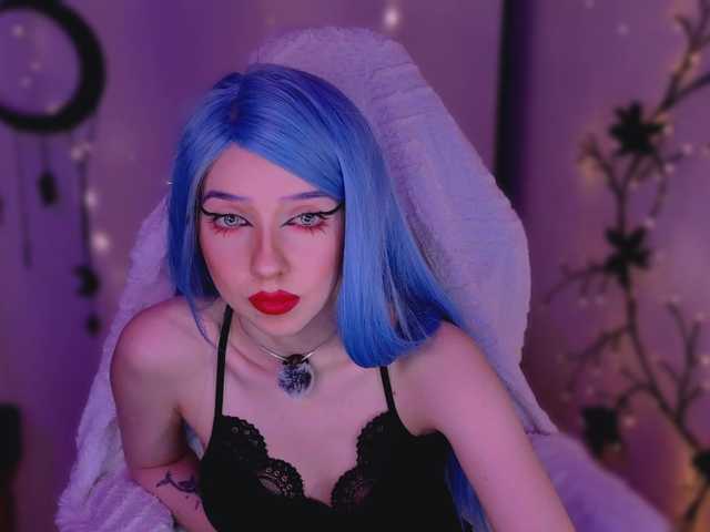 SapphireEve live cam on BongaCams