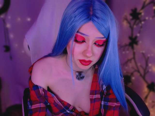 SapphireEve live cam on BongaCams