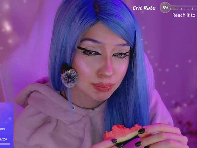 SapphireEve live cam on BongaCams