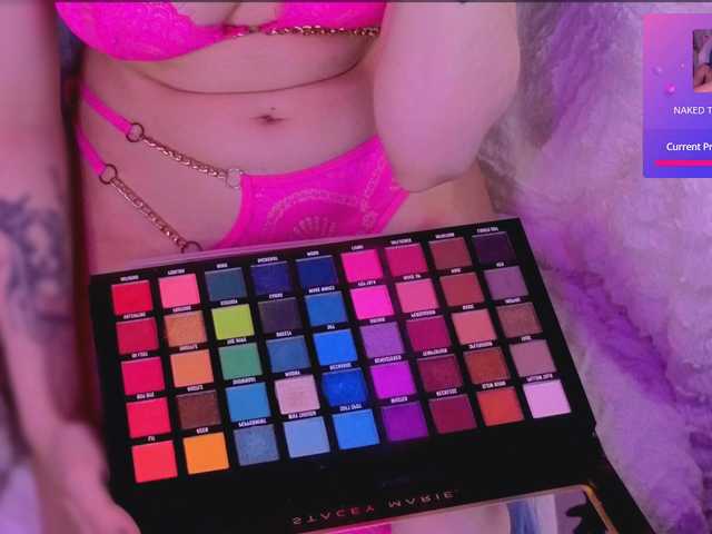SapphireEve live cam on BongaCams
