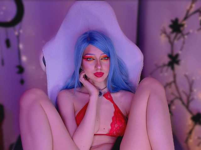 SapphireEve live cam on BongaCams
