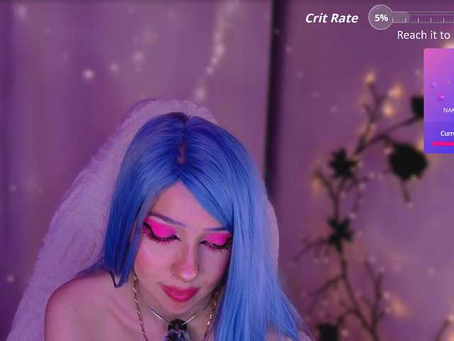 SapphireEve live cam on BongaCams