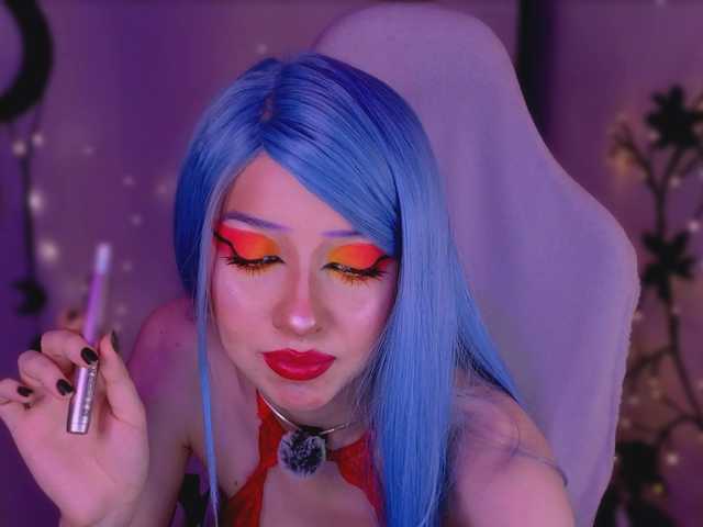 SapphireEve live cam on BongaCams