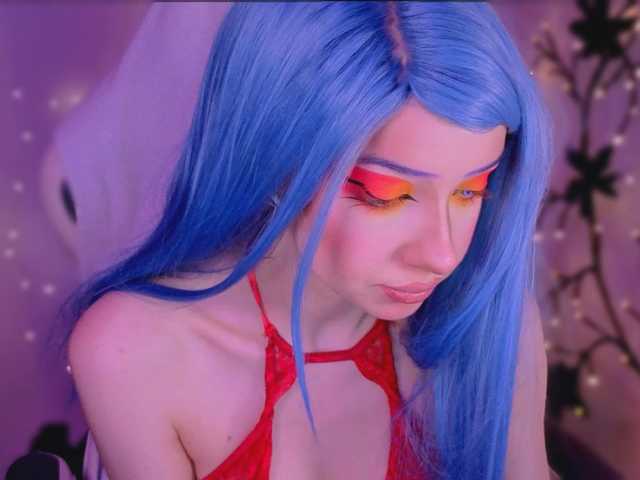 SapphireEve live cam on BongaCams