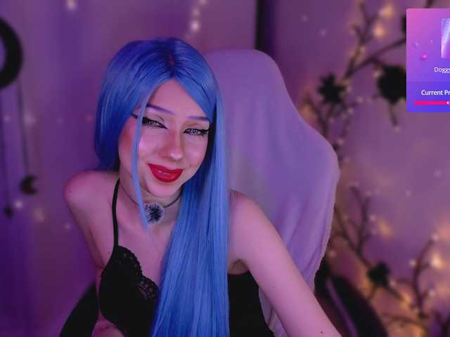 SapphireEve live cam on BongaCams