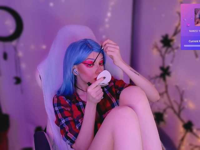 SapphireEve live cam on BongaCams