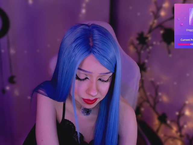 SapphireEve live cam on BongaCams
