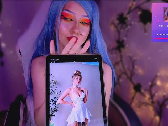 SapphireEve live cam on BongaCams
