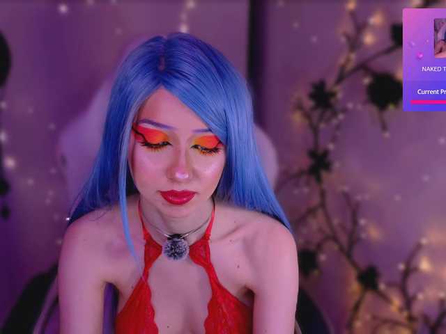 SapphireEve live cam on BongaCams