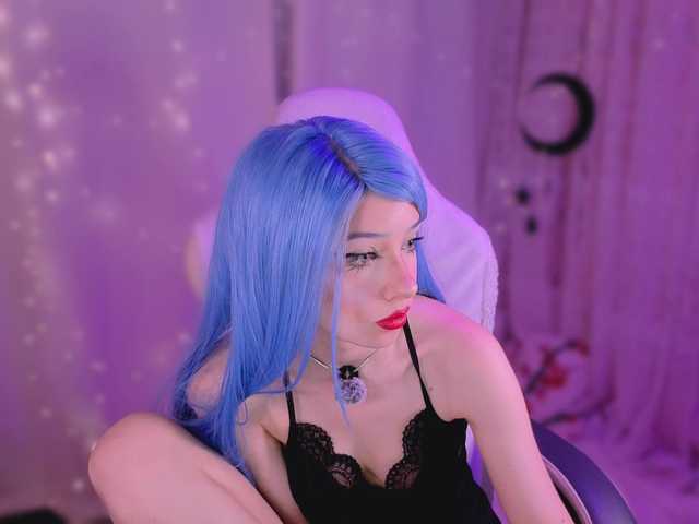 SapphireEve live cam on BongaCams