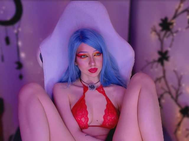SapphireEve live cam on BongaCams