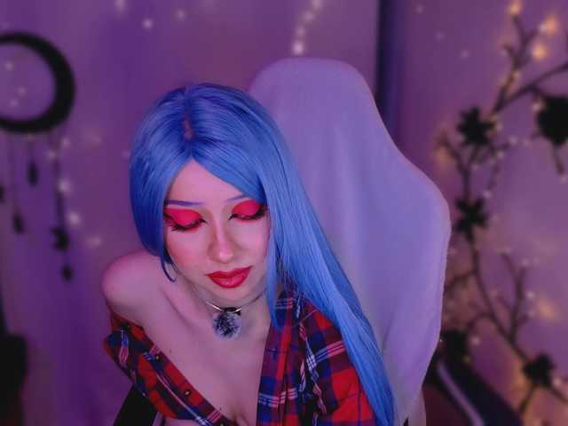 SapphireEve live cam on BongaCams
