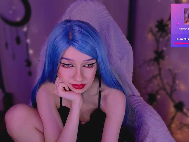 SapphireEve live cam on BongaCams