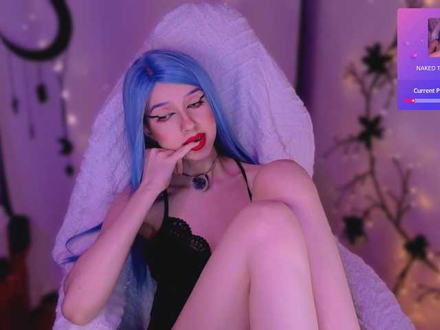SapphireEve live cam on BongaCams