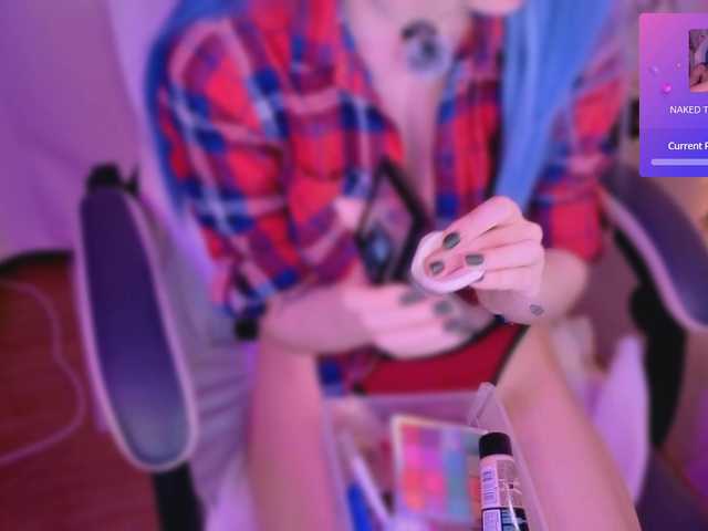 SapphireEve live cam on BongaCams