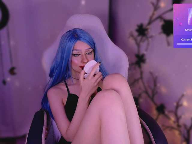 SapphireEve live cam on BongaCams