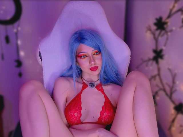 SapphireEve live cam on BongaCams