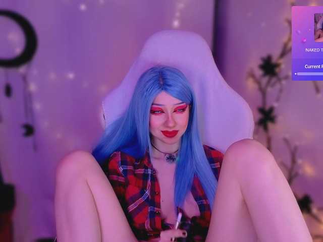 SapphireEve live cam on BongaCams