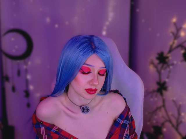 SapphireEve live cam on BongaCams