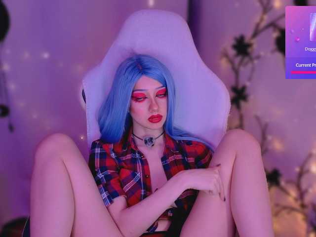 SapphireEve live cam on BongaCams