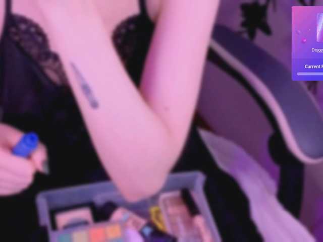 SapphireEve live cam on BongaCams