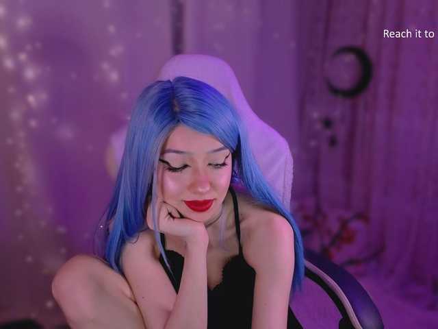 SapphireEve live cam on BongaCams