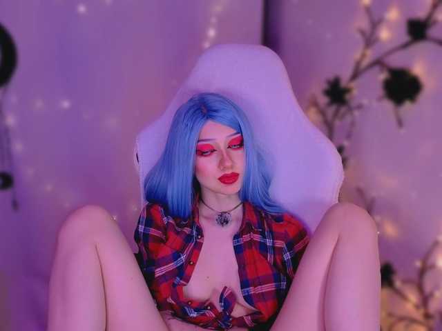 SapphireEve live cam on BongaCams
