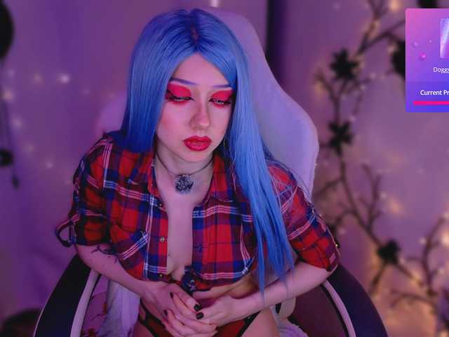 SapphireEve live cam on BongaCams