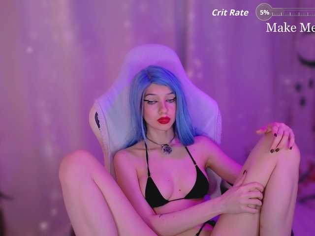 SapphireEve live cam on BongaCams