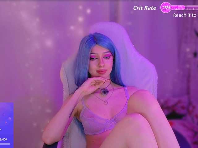 SapphireEve live cam on BongaCams
