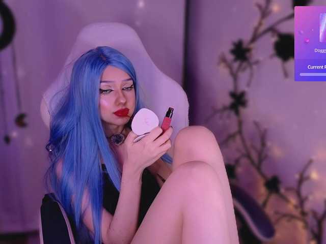 SapphireEve live cam on BongaCams