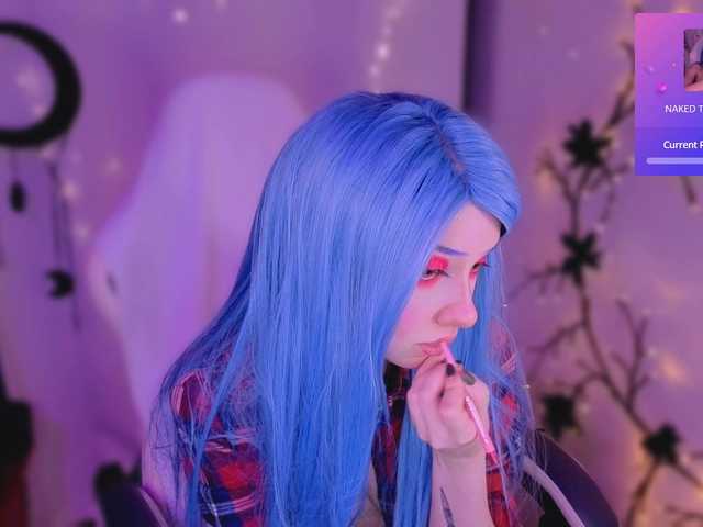 SapphireEve live cam on BongaCams