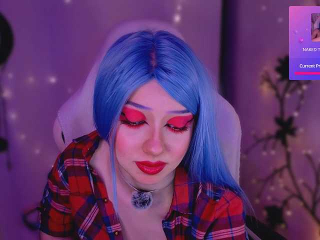 SapphireEve live cam on BongaCams