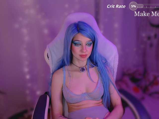 SapphireEve live cam on BongaCams