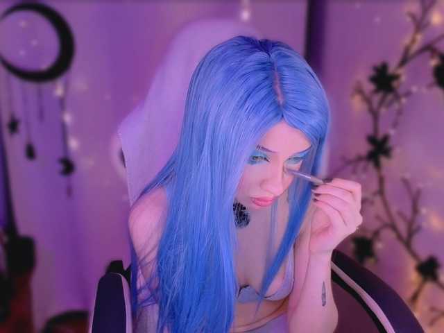 SapphireEve live cam on BongaCams