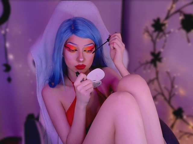 SapphireEve live cam on BongaCams