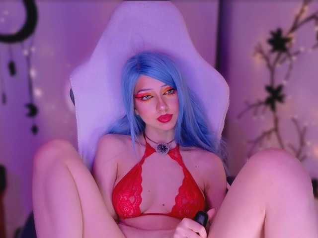 SapphireEve live cam on BongaCams