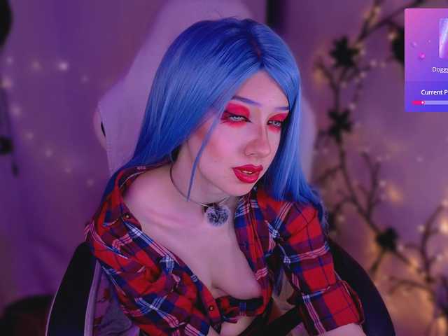 SapphireEve live cam on BongaCams