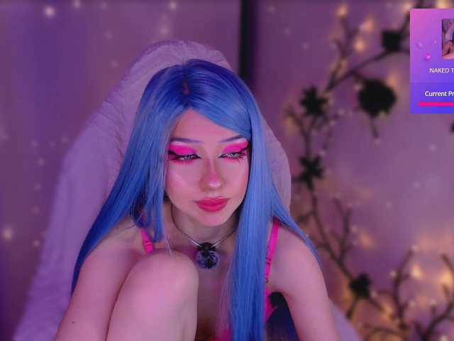 SapphireEve live cam on BongaCams