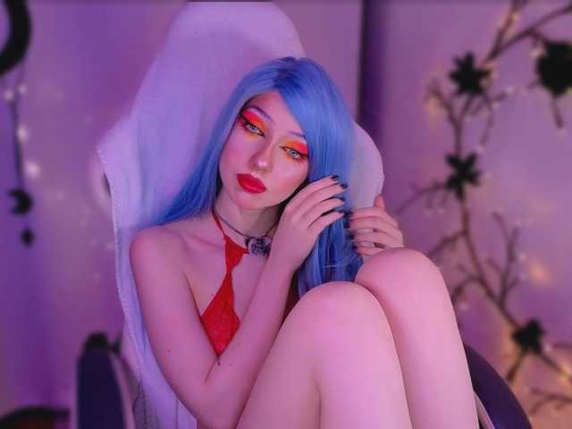 SapphireEve live cam on BongaCams
