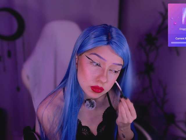 SapphireEve live cam on BongaCams