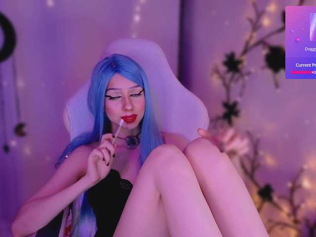 SapphireEve live cam on BongaCams
