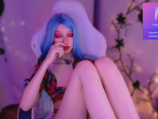 SapphireEve live cam on BongaCams