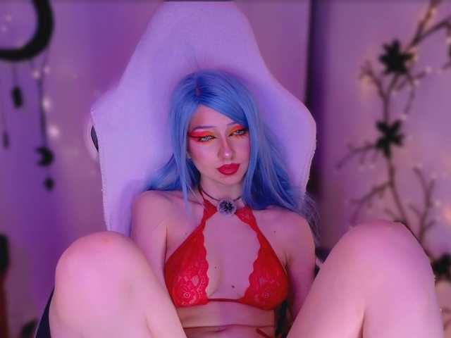 SapphireEve live cam on BongaCams